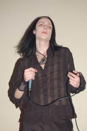 25/02/09 - Презентация дебютного альбома группы Till It Bleeds в клубе Гудвин