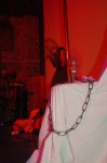 25/02/09 - Презентация дебютного альбома группы Till It Bleeds в клубе Гудвин