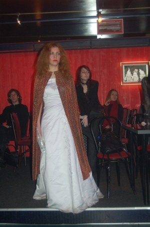 25/02/09 - Презентация дебютного альбома группы Till It Bleeds в клубе Гудвин