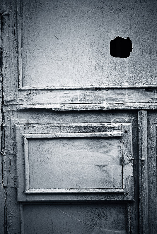 Юрий Кузнецов "Тишина"