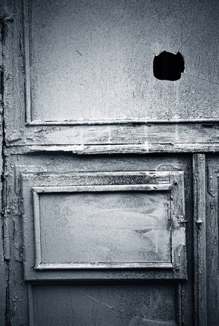 Юрий Кузнецов "Тишина"