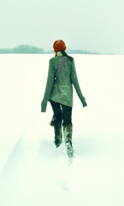 Карпилова Елена "Вернусь"