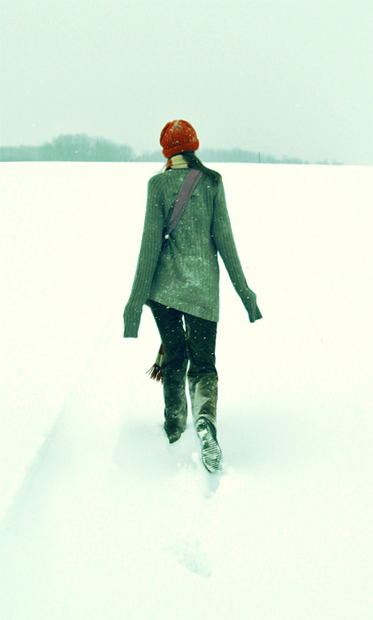 Карпилова Елена "Вернусь"