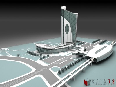 Vjik72 "Вокзал"