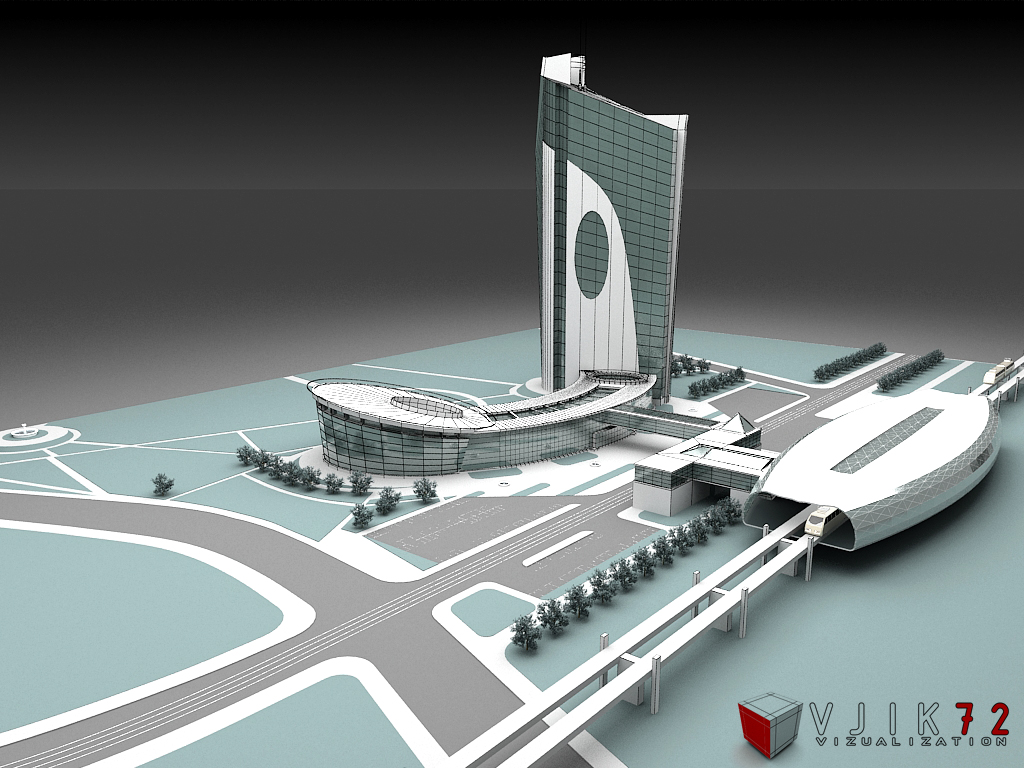 Vjik72 "Вокзал"