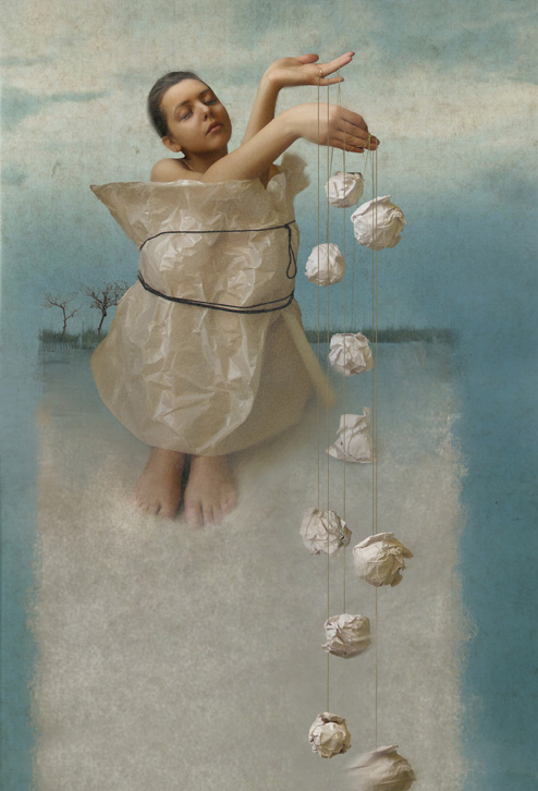 Antonina "Баланс Белого"