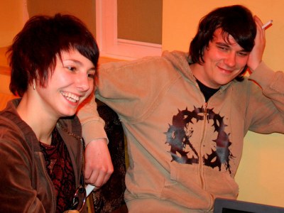 Март 2008: Подвал Project