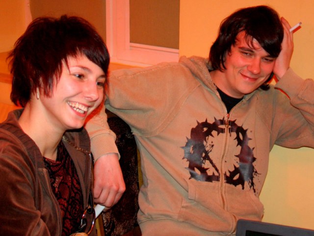 Март 2008: Подвал Project