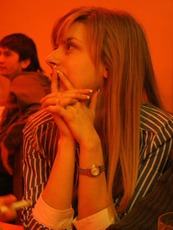 Март 2008: Подвал Project